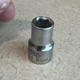 CBP23M CORNWELL Power Drive Socket #3