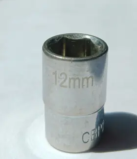 CBP26M CORNWELL Power Drive Shallow Socket #3 CBP26M CORNWELL Power Drive Shallow Socket #3