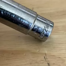 CBP27LM CORNWELL Socket Drive Point Bluepower #3