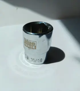 CBP28 CORNWELL Power Drive Shallow Socket #2