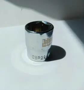 CBP28 CORNWELL Power Drive Shallow Socket #3