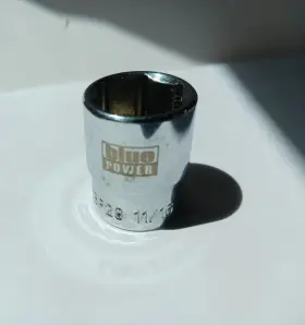 CBP28 CORNWELL Power Drive Shallow Socket