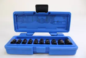 CBPI1 CORNWELL Bluepower Drive Point Power Socket Set