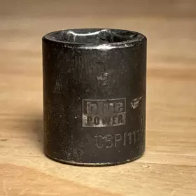 CBPI111M CORNWELL Impact Socket Drive Point Bluepower