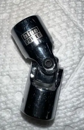CBPU17M CORNWELL Bluepower Swivel Joint Socket Drive Point