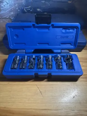 CBPU2 CORNWELL Tools Socket Set