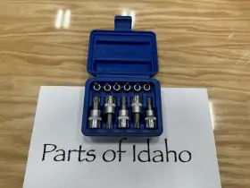 CBS-TP1102S CORNWELL Tamperproof Torx Bit Set Drive Star