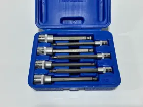 CBSB702SXL CORNWELL Drive Ball Hex Bit Socket Set #2