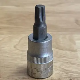 CBST402 CORNWELL Bit Driver Socket Drive Crv Star