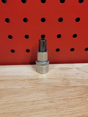 CBST55H3 CORNWELL Tools Drive Tamper Torx Bit Socket Star