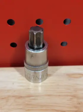 CBST603 CORNWELL Tools Drive Torx Bit Socket Star #3