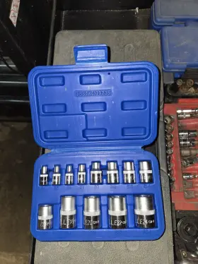 CBSTXI130235 CORNWELL Inverted Socket Set Star