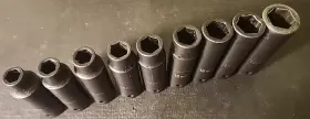 CPB13LM CORNWELL Socket Set Incomplete #2