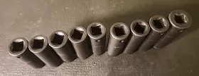 CPB13LM CORNWELL Socket Set Incomplete #3