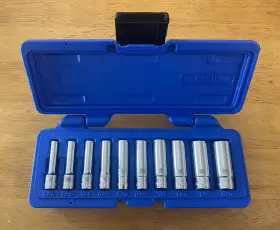 CPB1L CORNWELL Tools Power Drive Socket Set