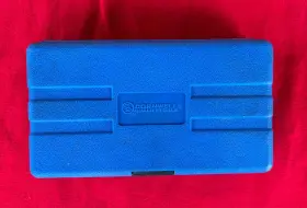 CR-V19 CORNWELL Allen Socket Set