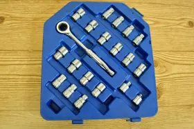 CRW-20GTS CORNWELL Go Socket Set