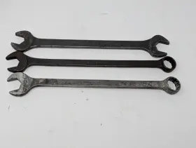 CWB-2424 CORNWELL Ended Wrenches Combination Wrench Set