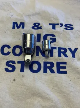 E-3-2-WD CORNWELL Tools Drive Wobble Extension Adapter