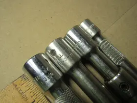 E-3-7LK CORNWELL Extensions Drive Locking #3