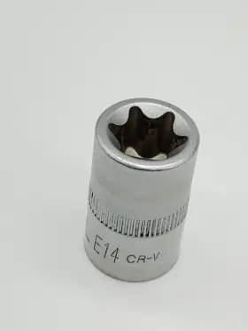 E14-CRV CORNWELL Inverted Torx Socket Drive Crv Star