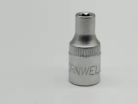E5-CRV CORNWELL Inverted Torx Socket Drive Crv Star