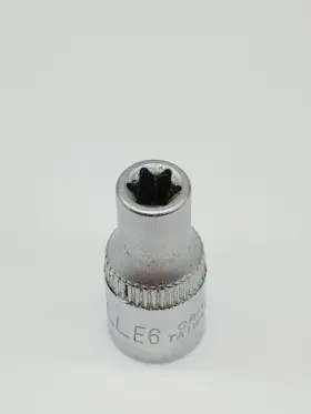 E6-CRV CORNWELL Inverted Torx Socket Drive Crv Star