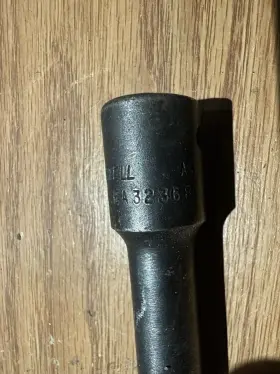 EA3236R CORNWELL Extension Lock Pin End