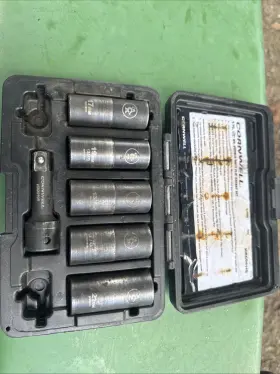 HRC96110 CORNWELL Socket Set Storage