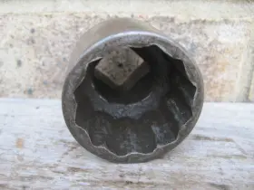 HS18 CORNWELL Shallow Impact Drive Socket Point #3