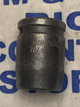 I5228 CORNWELL Tools Drive Impact Socket #3