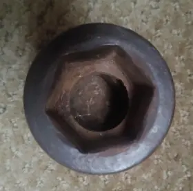 IS817 CORNWELL Drive Shallow Impact Socket Point #3
