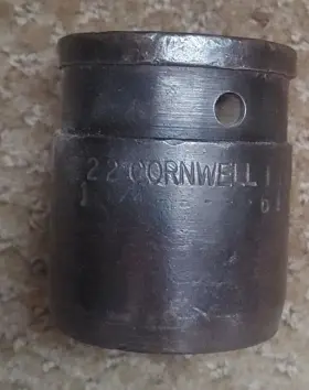 IS817 CORNWELL Drive Shallow Impact Socket Point
