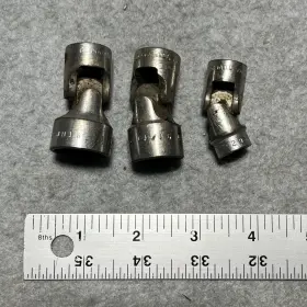 JU18 CORNWELL Drive Swivel Socket Set