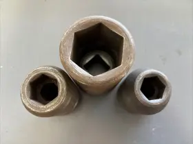 L-5246 CORNWELL Tools Impact Socket #2