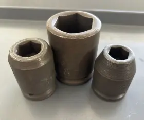 L-5246 CORNWELL Tools Impact Socket