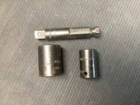 M-2214 CORNWELL Tools Drive Magnetic Impact Sockets Dri