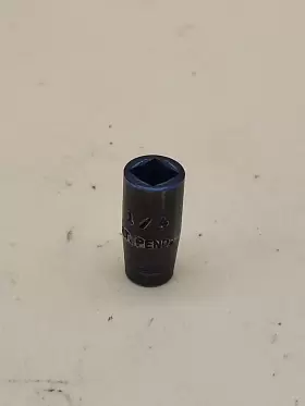 M0208 CORNWELL Tools Magnetic Drive Impact Socket #2