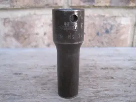 MS-2212-R CORNWELL Tools Drive Magnetic Impact Socket #2