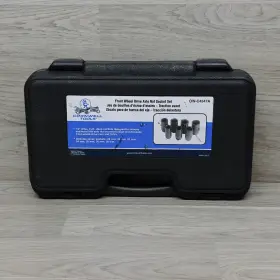 OW-C4547A CORNWELL Tools Axle Nut Socket Set Auto Repair Fwd