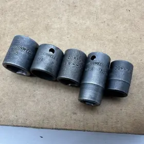 P-2220 CORNWELL Shallow Impact Sockets Pm