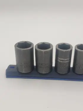 P-2244-L CORNWELL Tools Impact Socket Set Point Drive #2