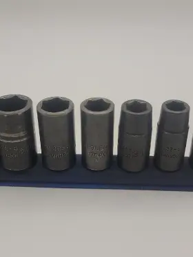 P-2244-L CORNWELL Tools Impact Socket Set Point Drive #3