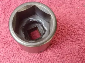 P-3238 CORNWELL Impact Socket Drive #3