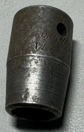 P3116 CORNWELL Drive Point Impact Socket #2