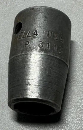 P3116 CORNWELL Drive Point Impact Socket #3