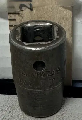 P3116 CORNWELL Drive Point Impact Socket