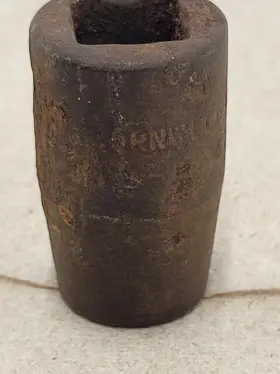 P3216 CORNWELL Drive Point Impact Socket