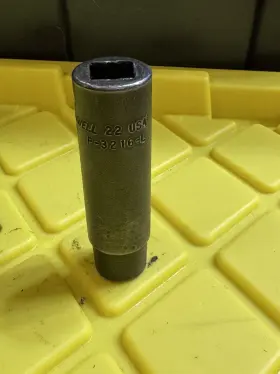 P3216L CORNWELL Tools Impact Socket Point Drive #2