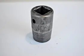 P3218 CORNWELL Tools Shallow Impact Socket Drive Point #2